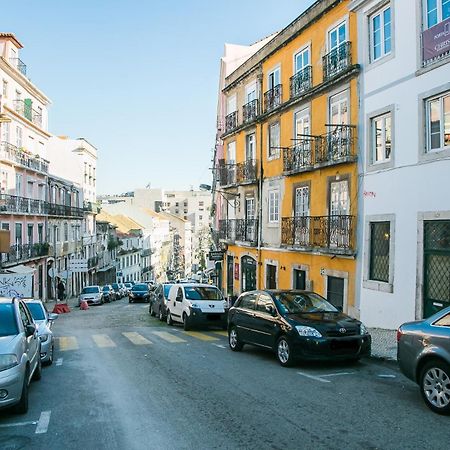Apartamento Acolhedor Com Vista Castelo De Sao Jorge - Ttl308 ลิสบอน ภายนอก รูปภาพ