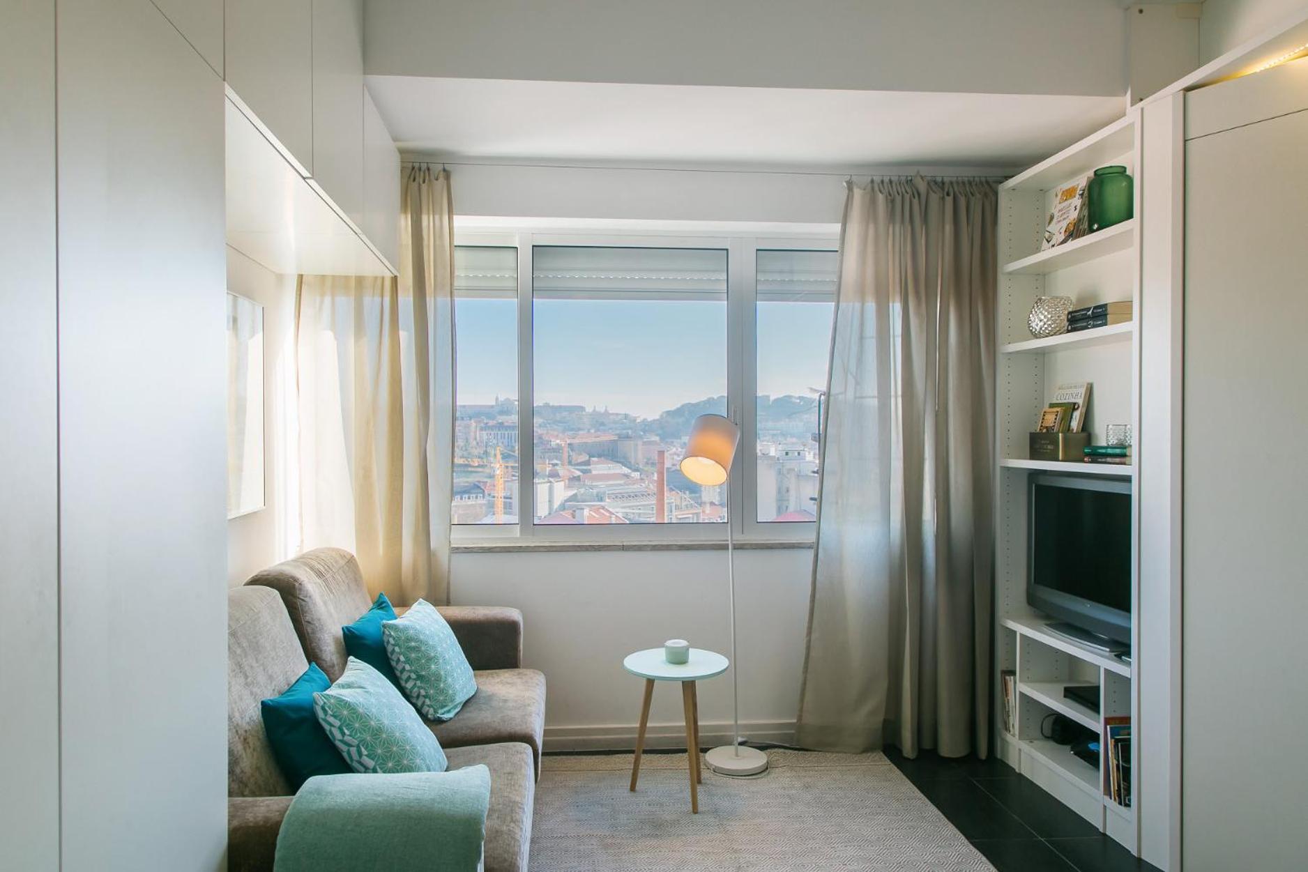 Apartamento Acolhedor Com Vista Castelo De Sao Jorge - Ttl308 ลิสบอน ภายนอก รูปภาพ
