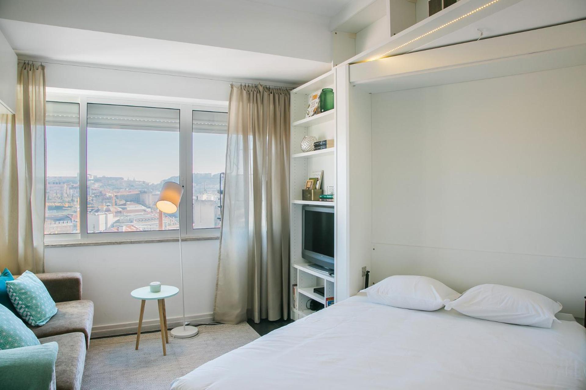 Apartamento Acolhedor Com Vista Castelo De Sao Jorge - Ttl308 ลิสบอน ภายนอก รูปภาพ